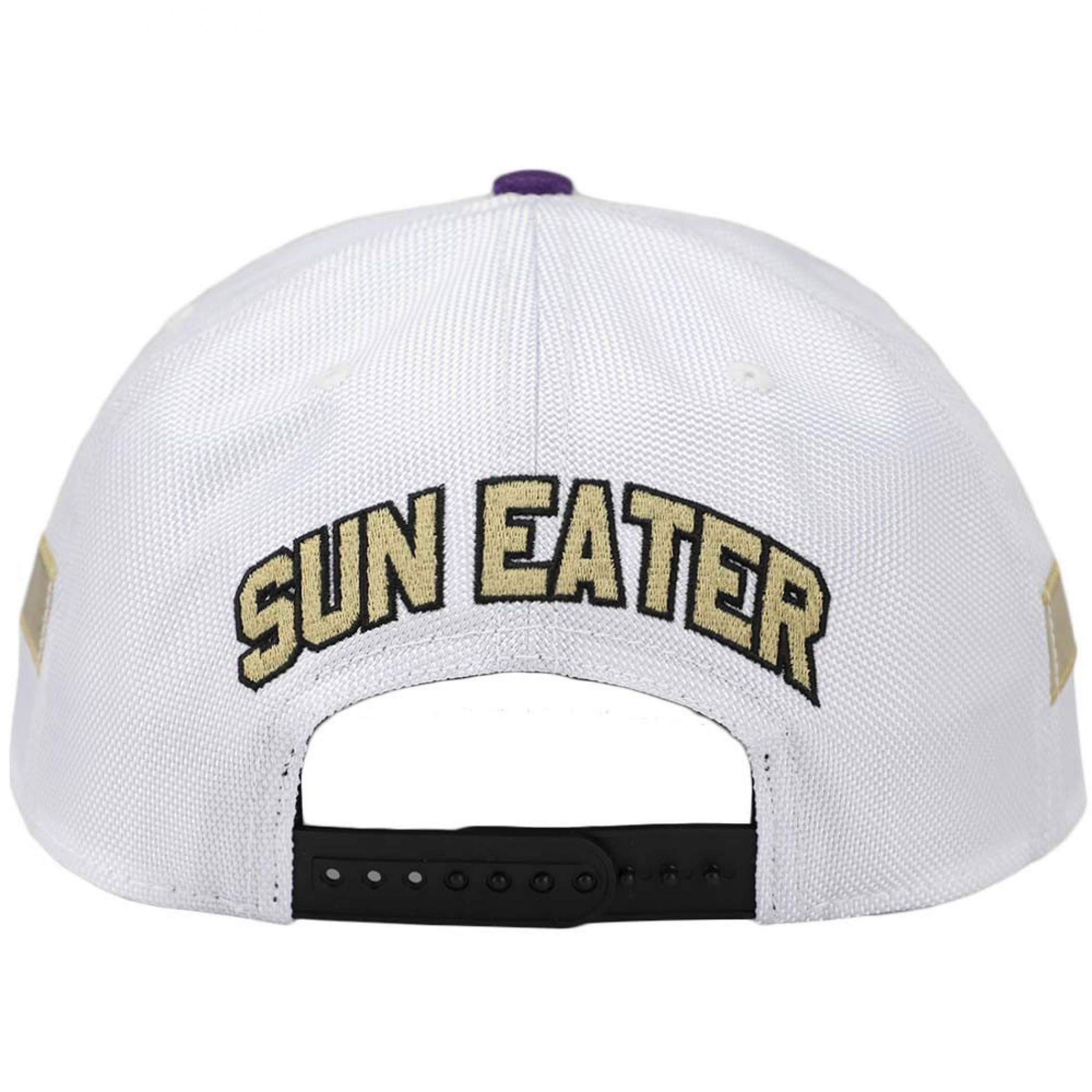 My Hero Academia Sun Eater Flat Bill Snapback Hat